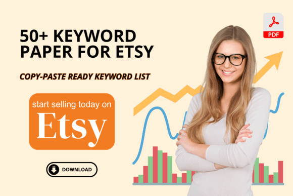 50 Keyword Ideas for Etsy: Boost Your SEO and Sales with Low-Competition Niches