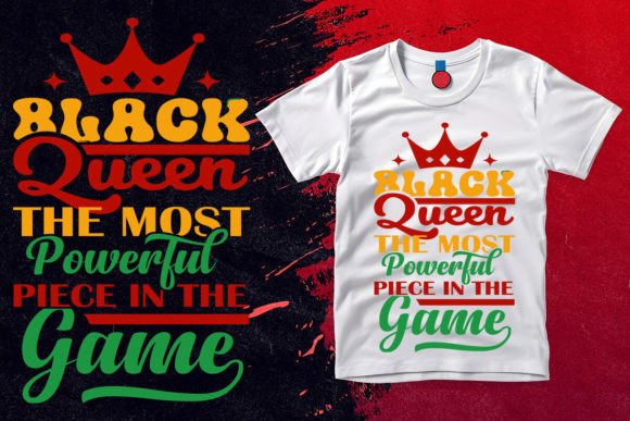 Black Queen the Most Powerful Piece in