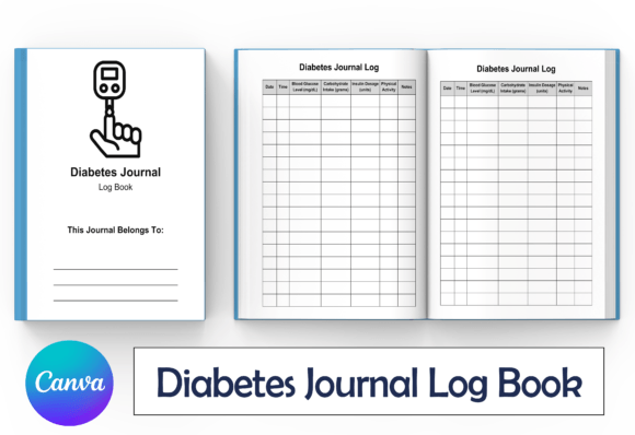 Diabetes Journal Log Book: A Practical Tool for Managing Diabetes