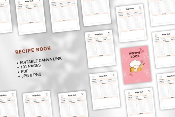 Recipe Book Canva KDP: A Smart, Stress-Free Way to Publish Your Cookbook on Amazon