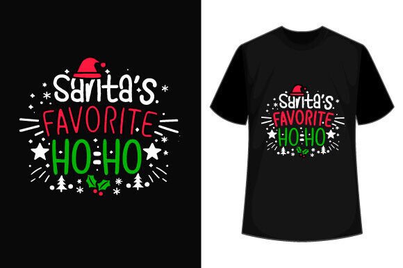 Santa's Favorite HO HO