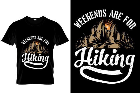 Weekends Are for Hiking
